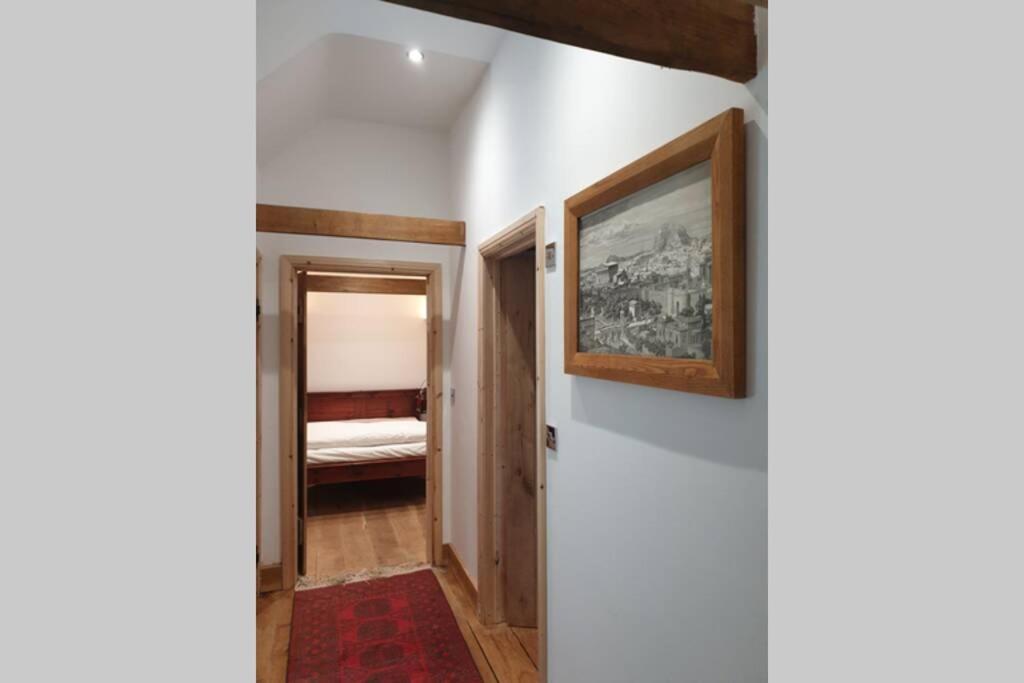 Traditional Coach House In Rural Private Estate. يوفيل المظهر الخارجي الصورة
