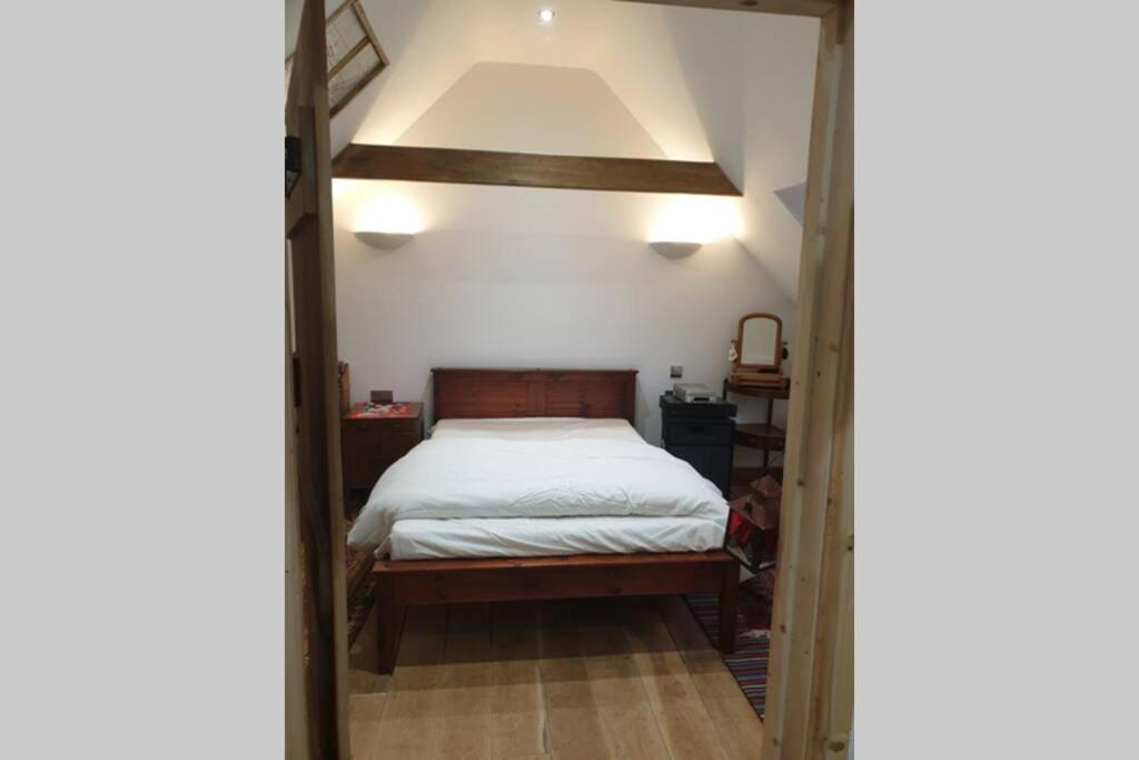 Traditional Coach House In Rural Private Estate. يوفيل المظهر الخارجي الصورة